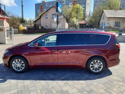 Chrysler Pacifica, 3,6L V6, 7míst, adapt, android