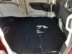 Chrysler Pacifica, 3,6L V6, 7míst, adapt, android