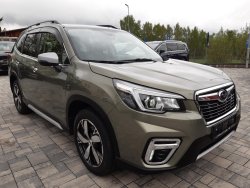 Subaru Forester, 2,5 Limited 4x4, Max.výbava