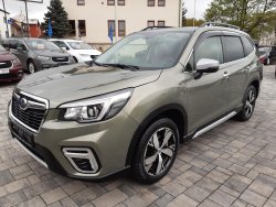 Subaru Forester, 2,5 Limited 4x4, Max.výbava