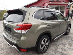 Subaru Forester, 2,5 Limited 4x4, Max.výbava