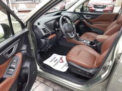 Subaru Forester, 2,5 Limited 4x4, Max.výbava