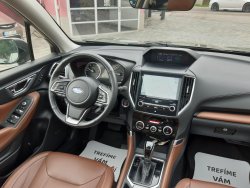 Subaru Forester, 2,5 Limited 4x4, Max.výbava