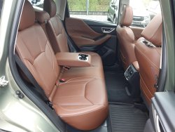 Subaru Forester, 2,5 Limited 4x4, Max.výbava