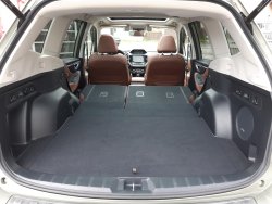 Subaru Forester, 2,5 Limited 4x4, Max.výbava