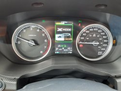 Subaru Forester, 2,5 Limited 4x4, Max.výbava