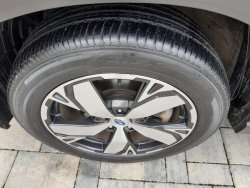 Subaru Forester, 2,5 Limited 4x4, Max.výbava