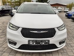 Chrysler Pacifica, 3,6L V6,Top výbava, nový model