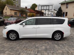 Chrysler Pacifica, 3,6L V6,Top výbava, nový model