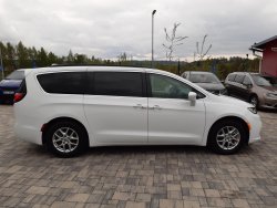 Chrysler Pacifica, 3,6L V6,Top výbava, nový model