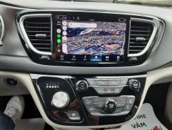 Chrysler Pacifica, 3,6L V6,Top výbava, nový model