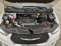 Chrysler Pacifica, 3,6L V6,Top výbava, nový model