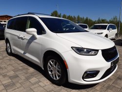 Chrysler Pacifica, 3,6L V6, 7míst, nový model