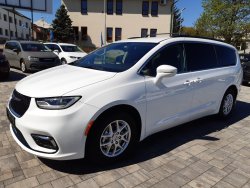 Chrysler Pacifica, 3,6L V6, 7míst, nový model