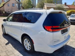 Chrysler Pacifica, 3,6L V6, 7míst, nový model