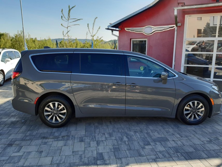 Chrysler Pacifica, 3,6L Hybrid,Top výbava, DVD+TV