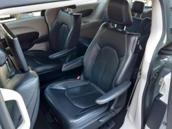 Chrysler Pacifica, 3,6L Hybrid,Top výbava, DVD+TV