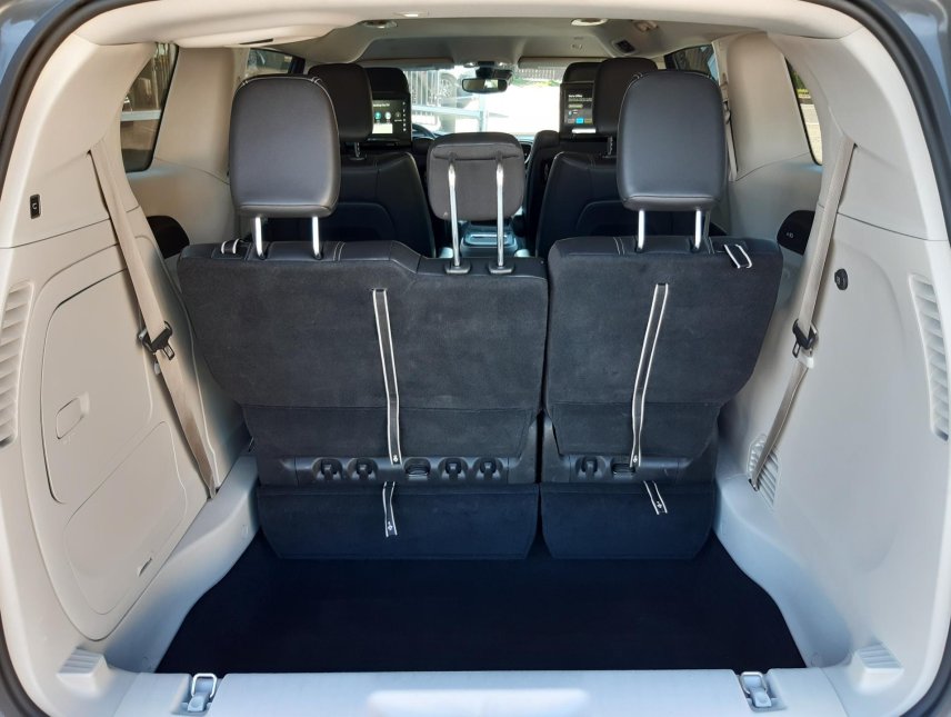 Chrysler Pacifica, 3,6L Hybrid,Top výbava, DVD+TV