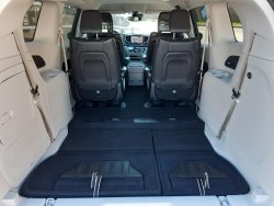 Chrysler Pacifica, 3,6L Hybrid,Top výbava, DVD+TV