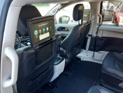 Chrysler Pacifica, 3,6L Hybrid,Top výbava, DVD+TV