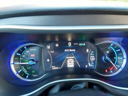 Chrysler Pacifica, 3,6L Hybrid,Top výbava, DVD+TV