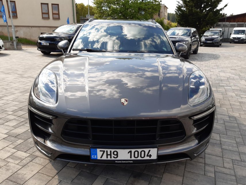 Porsche Macan, 3,0S AWD,kůže, panorama, 250kW