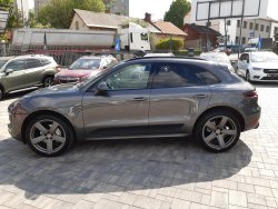 Porsche Macan, 3,0S AWD,kůže, panorama, 250kW