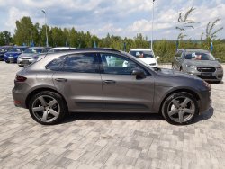 Porsche Macan, 3,0S AWD,kůže, panorama, 250kW