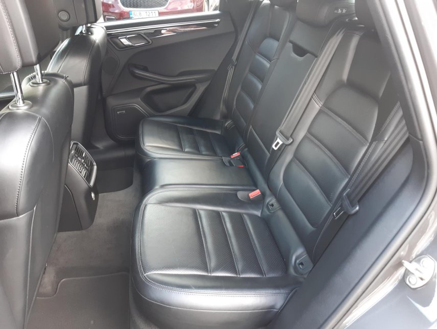 Porsche Macan, 3,0S AWD,kůže, panorama, 250kW