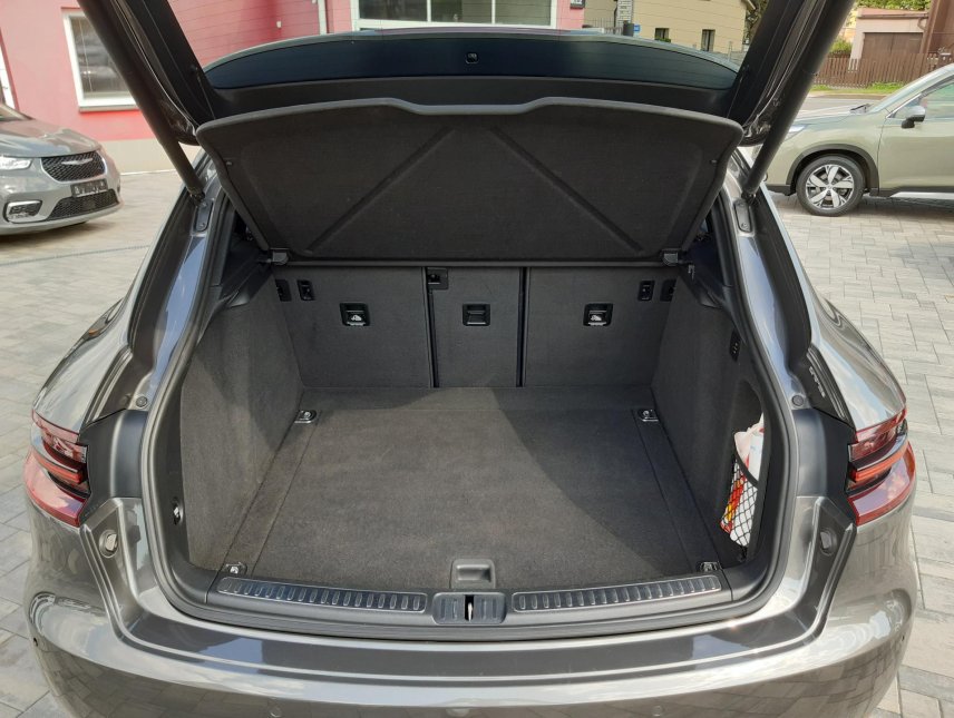 Porsche Macan, 3,0S AWD,kůže, panorama, 250kW