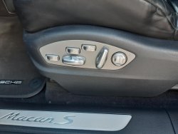 Porsche Macan, 3,0S AWD,kůže, panorama, 250kW