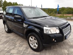 Land Rover Freelander, S 2,2 TD4, 4x4, tažné, manuál
