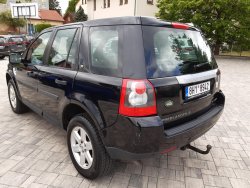 Land Rover Freelander, S 2,2 TD4, 4x4, tažné, manuál