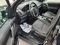 Land Rover Freelander, S 2,2 TD4, 4x4, tažné, manuál