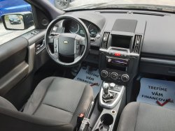 Land Rover Freelander, S 2,2 TD4, 4x4, tažné, manuál