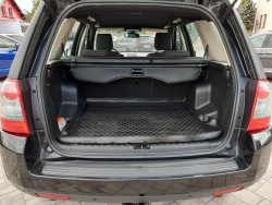 Land Rover Freelander, S 2,2 TD4, 4x4, tažné, manuál