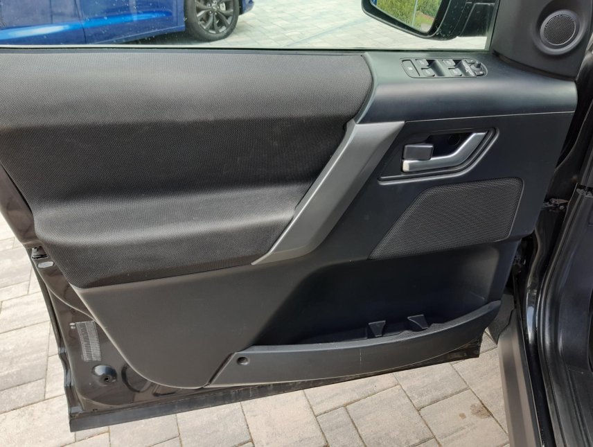 Land Rover Freelander, S 2,2 TD4, 4x4, tažné, manuál