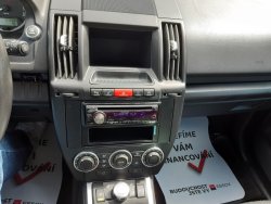 Land Rover Freelander, S 2,2 TD4, 4x4, tažné, manuál
