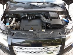Land Rover Freelander, S 2,2 TD4, 4x4, tažné, manuál