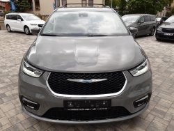 Chrysler Pacifica, 3,6L V6,kůže, adapt,nový model