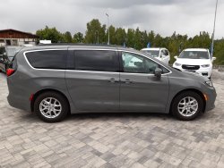 Chrysler Pacifica, 3,6L V6,kůže, adapt,nový model