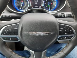 Chrysler Pacifica, 3,6L V6,kůže, adapt,nový model