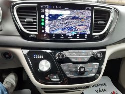 Chrysler Pacifica, 3,6L V6,kůže, adapt,nový model
