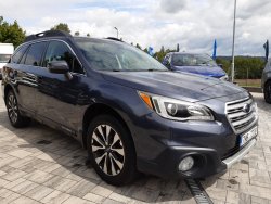 Subaru Outback, 2,5 4x4,kůže, EyeSight, X-MODE