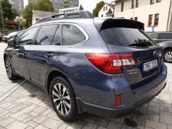 Subaru Outback, 2,5 4x4,kůže, EyeSight, X-MODE