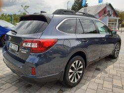 Subaru Outback, 2,5 4x4,kůže, EyeSight, X-MODE