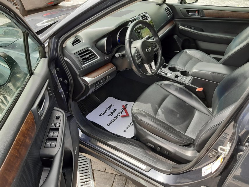 Subaru Outback, 2,5 4x4,kůže, EyeSight, X-MODE