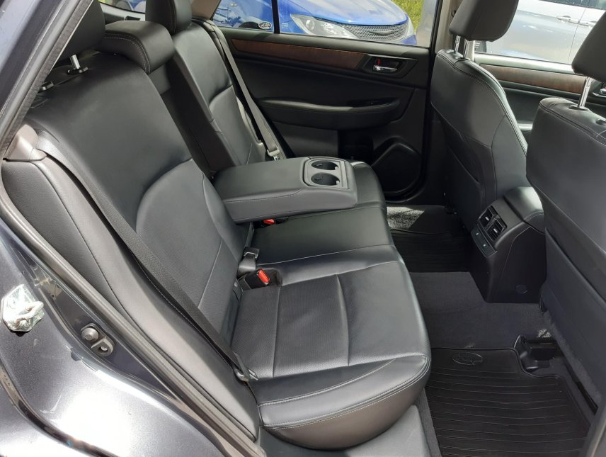 Subaru Outback, 2,5 4x4,kůže, EyeSight, X-MODE