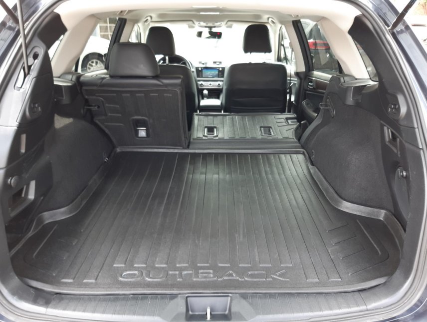 Subaru Outback, 2,5 4x4,kůže, EyeSight, X-MODE