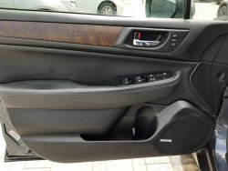 Subaru Outback, 2,5 4x4,kůže, EyeSight, X-MODE